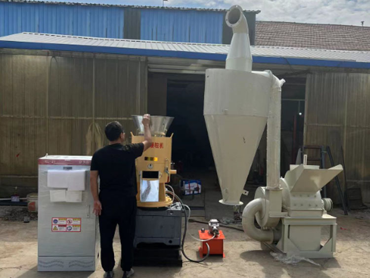 如何解決木屑顆粒機(jī)的常見(jiàn)問(wèn)題？