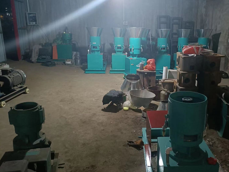 怎樣處理木屑顆粒機(jī)的常見故障？